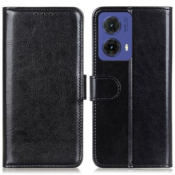 Étui Portefeuille Motorola Moto G85/S50 Neo avec Fermeture Magnétique