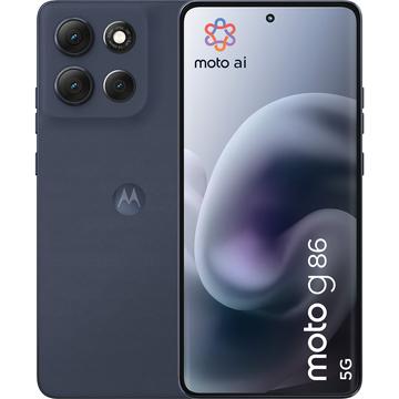 Motorola Moto G86 - 256 Go - Bleu envoûté