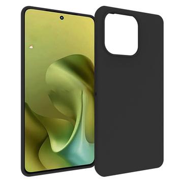 Coque Motorola Moto G86 en TPU Antidérapante - Noire
