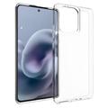 Coque Motorola Moto G86 Power en TPU Antidérapante - Transparente