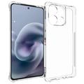 Coque Motorola Moto G86 Power en TPU Antichoc - Transparente