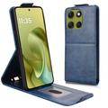 Étui à rabat vertical Motorola Moto G86 Power avec support