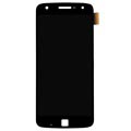 Ecran LCD pour Motorola Moto Z Play - Noir