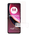 Protecteur d’Écran Motorola Razr 40 Ultra en TPU - Transparente