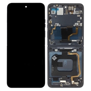 Coque Avant et Ecran LCD 5D68C24698 pour Motorola Razr 50 Ultra