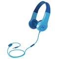 Casque Over-Ear pour Enfants Motorola Squads 200 - 3.5mm AUX - Bleue