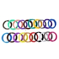 Filament pour Stylo 3D Multicolore - 1.75mm / 5m - 20 Rouleaux