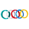 Filament pour Stylo 3D Multicolore - 1.75mm / 5m