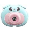 Appareil Photo Numérique Multifonctionnel AD-G23H pour Enfants