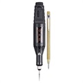 Multifunctional Electric Engraving Tool Kit - Black