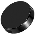 Mini Support Magnétique Multifonctionnel pour Smartphone - Noir