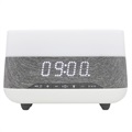 Ultrasonic Humidifier with Alarm Clock & Bluetooth Speaker M-01