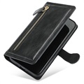 Étui Portefeuille iPhone 11 Pro Multifonctionnel Vintage