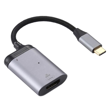 Adaptateur Multiport 3-en-1 USB-C vers HDMI 4K - PD3.0, 3D - 100W