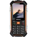 MyPhone Hammer Boost LTE Téléphone robuste avec IP68 - Noir