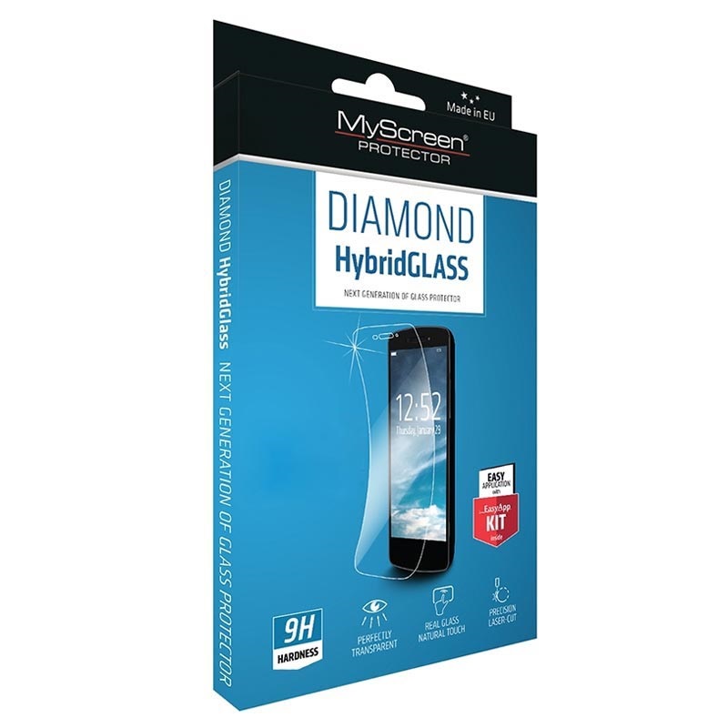 Adaptateur De Charge Sans Fil Usb-c Samsung Galaxy A51 Protecteur D’Écran MyScreen HybridGLASS pour Samsung Galaxy A51