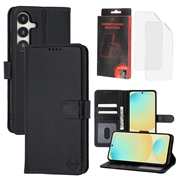Étui Portefeuille Samsung Galaxy S24 FE en Cuir MyTPhone CardMate