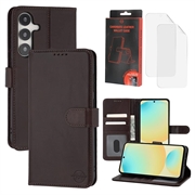 Étui Portefeuille Samsung Galaxy S24 FE en Cuir MyTPhone CardMate