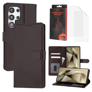 Étui Portefeuille Samsung Galaxy S24 Ultra en Cuir MyTPhone CardMate