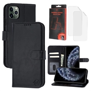 Étui Portefeuille iPhone 11 Pro Max en Cuir MyTPhone CardMate
