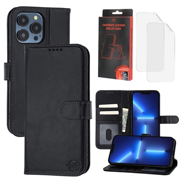 Étui Portefeuille iPhone 13 Pro en Cuir MyTPhone CardMate