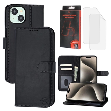 Étui Portefeuille iPhone 15 en Cuir MyTPhone CardMate