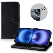 Étui Portefeuille iPhone 17 en Cuir MyTPhone CardMate
