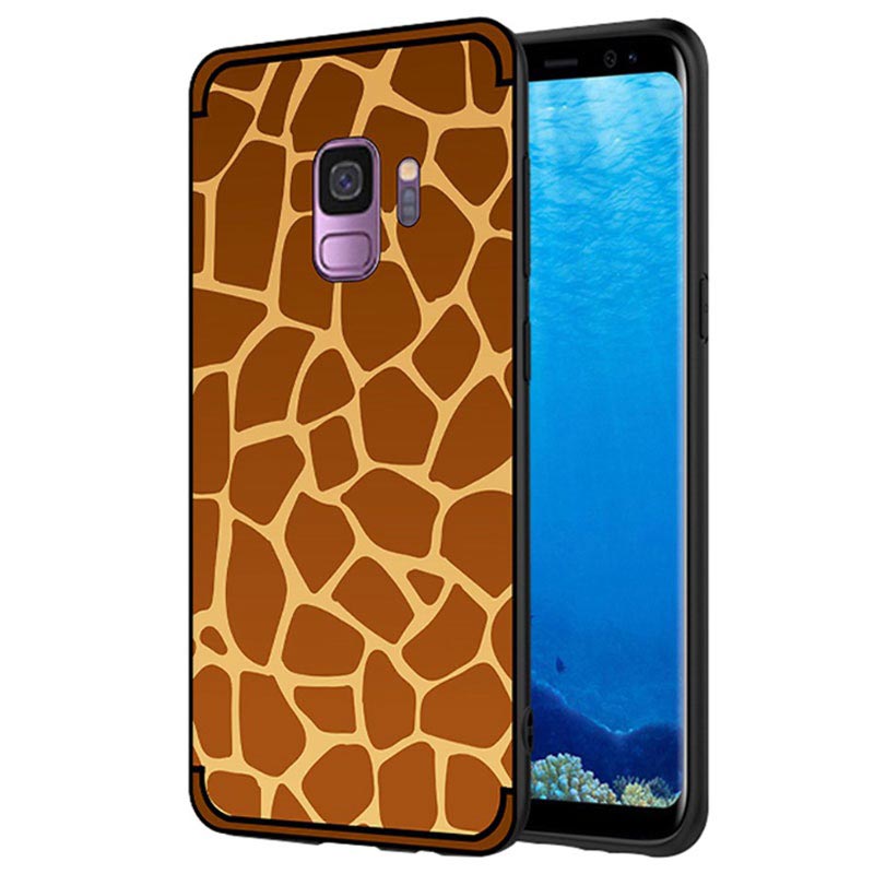 coque samsung galaxy s9 girafe coque samsung galaxy s9 girafe