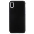 Coque Nanotechnologie Anti-Gravité pour iPhone X / iPhone XS - Noire