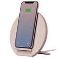 Support de Charge Sans Fil Native Union Dock - 10W - Rose