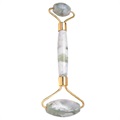 Rouleau de Massage en Jade Naturel