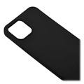 Coque iPhone 12 Mini en TPU - Série Necklace - Noire