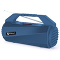 Haut-parleur Bluetooth NewRixing NR4025 Outdoor - Bleu