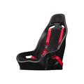 Next Level Racing Elite ES1 SIM Gaming Chair - Noir / Rouge