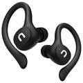 Écouteurs Stéréo Intra-Auriculaires Sans Fil QCY T1C - Bluetooth 5.0 - Noirs