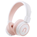 Casque Sans Fil Niceboy Hive 2 Joy Sakura - Blanc