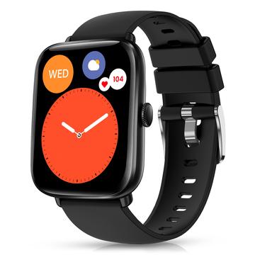 Montre intelligente étanche Niceboy Lite 3 - Noir