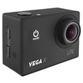 Caméra d\'Action Niceboy Vega X Lite avec Boîtier Étanche