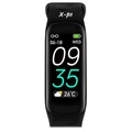 Tracker d\'Activité et Fitness Niceboy X-fit Plus - Noir