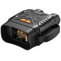 Jumelles de vision nocturne avec zoom numérique 10X et écran IPS de 2.8 pouces