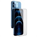 Set de Protecteurs iPhone 13 Pro Max en Verre Trempé Nillkin 2-en-1