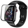 Protecteur d\'Écran Apple Watch Series SE/6/5/4 Nillkin 3D AW+ - 40mm - Noir