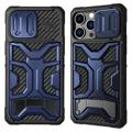 Coque Hybride iPhone 13 Pro Nillkin Adventurer - Noire