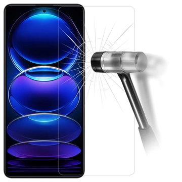 Protecteur d\'Ecran Xiaomi Redmi Note 12 Pro/12 Pro+ Nillkin Amazing H+Pro