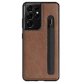 Coque Samsung Galaxy S21 Ultra 5G Revêtue Nillkin Aoge