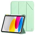 Étui à Rabat iPad (2022) Smart Nillkin Bevel
