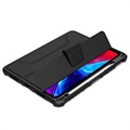 Étui à Rabat iPad Pro 11 (2020) Smart Nillkin Bumper - Noir / Transparent