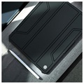 Étui à Rabat iPad Pro 11 (2020) Smart Nillkin Bumper - Noir / Transparent