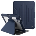 Étui à Rabat iPad (2022) Smart Nillkin Bumper