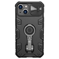 Coque Hybride iPhone 11 Pro Max Nillkin CamShield Armor - Noir